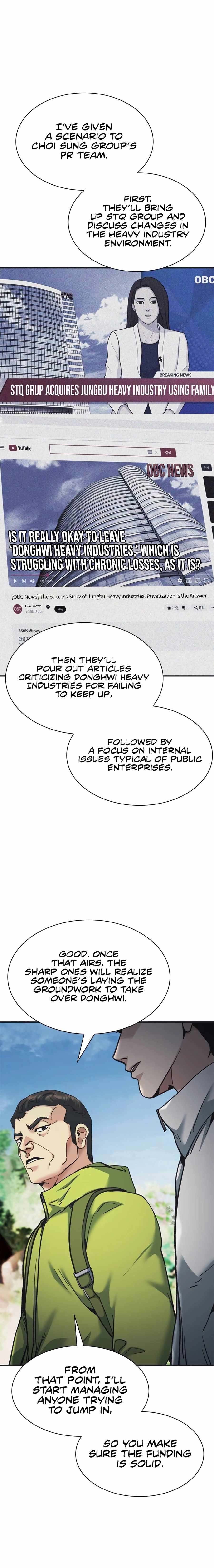 Chairman Kang: The Newcomer Ch.86 p2