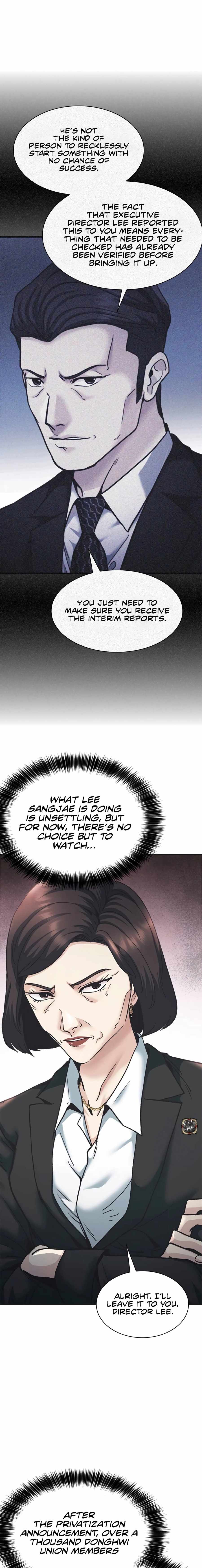 Chairman Kang: The Newcomer Ch.86 p11