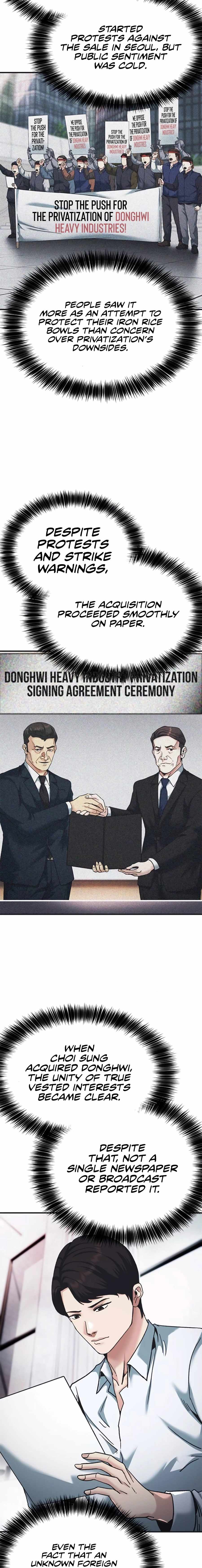 Chairman Kang: The Newcomer Ch.86 p12