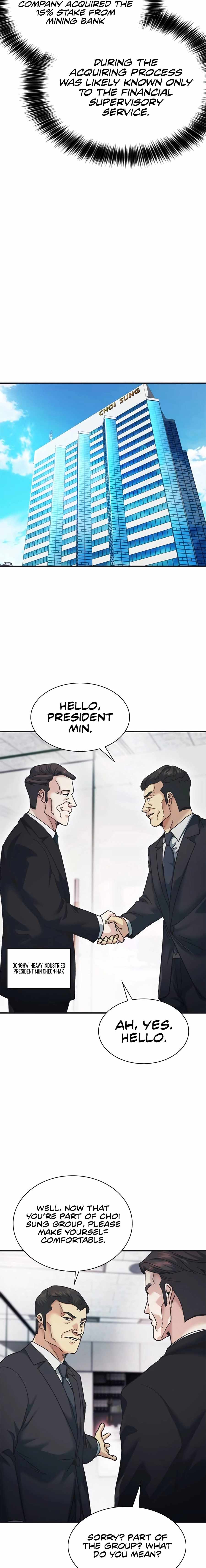 Chairman Kang: The Newcomer Ch.86 p13