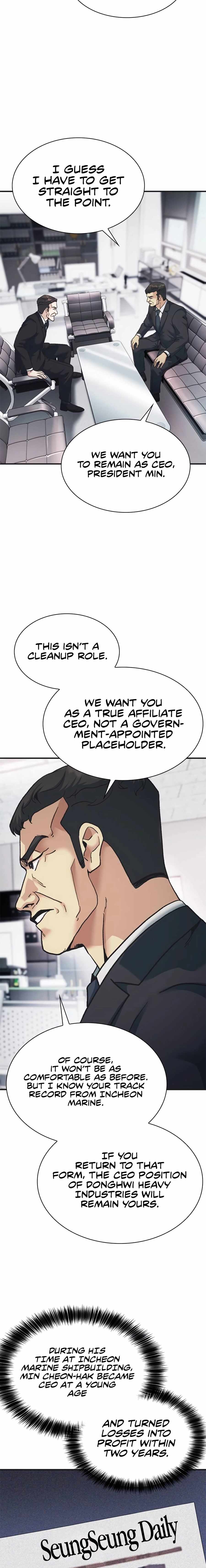 Chairman Kang: The Newcomer Ch.86 p14