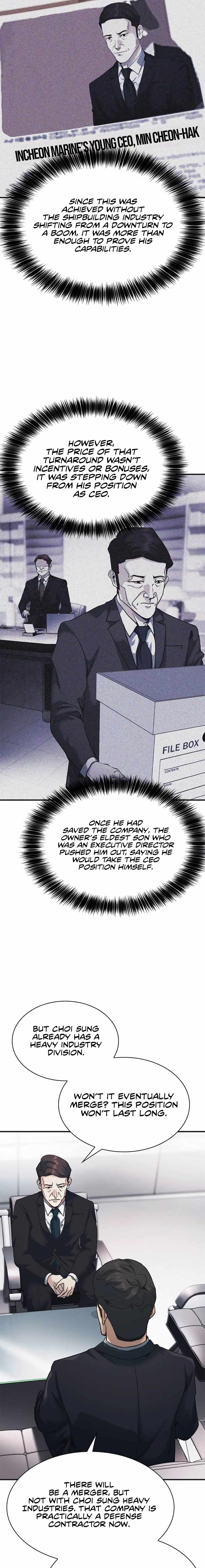 Chairman Kang: The Newcomer Ch.86 p15