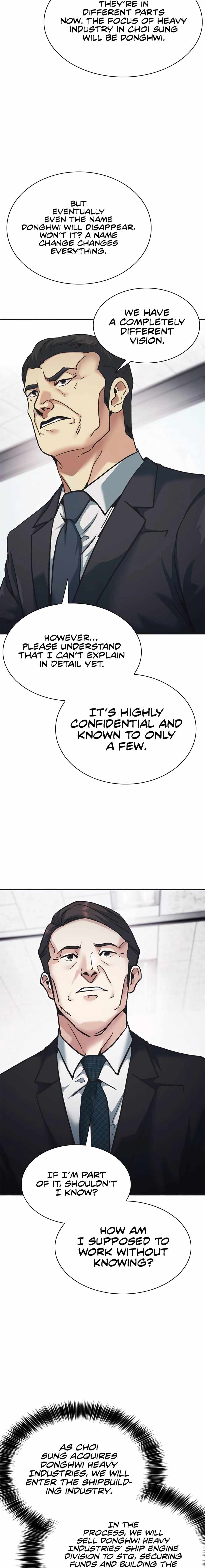 Chairman Kang: The Newcomer Ch.86 p16