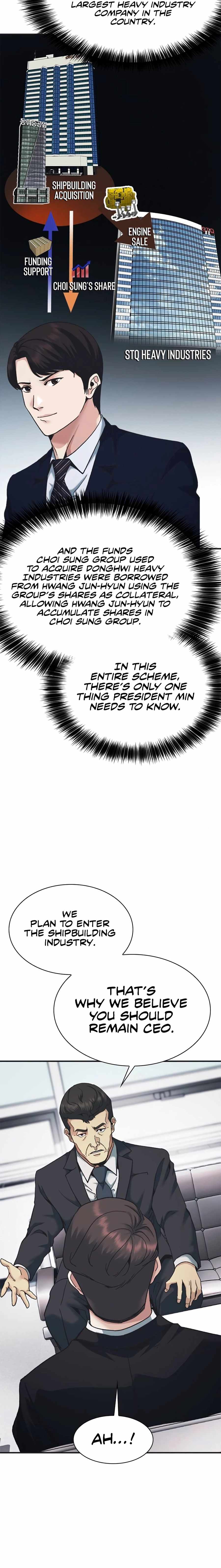 Chairman Kang: The Newcomer Ch.86 p17