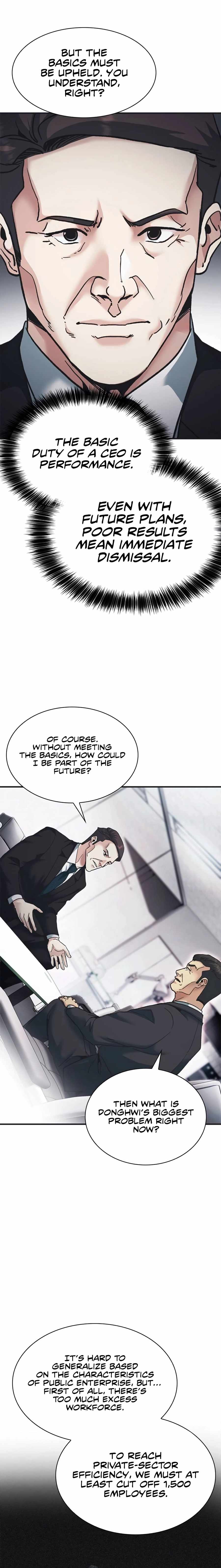 Chairman Kang: The Newcomer Ch.86 p18