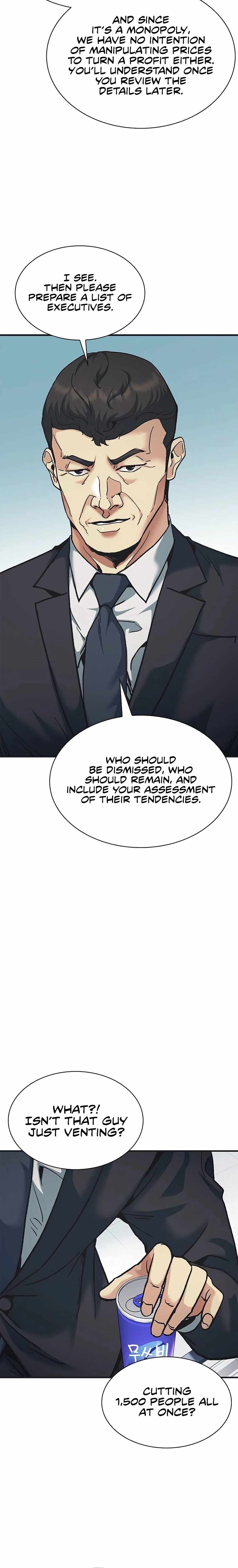 Chairman Kang: The Newcomer Ch.86 p20