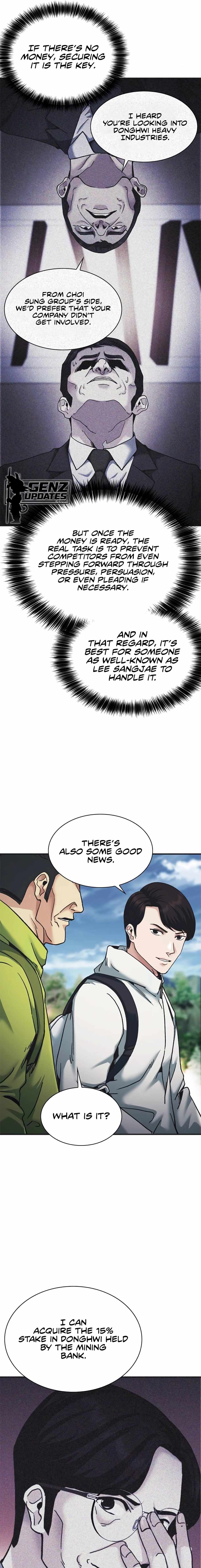 Chairman Kang: The Newcomer Ch.86 p3