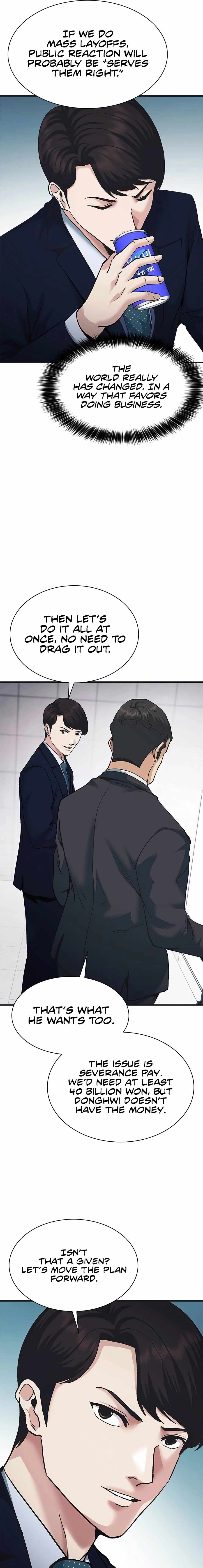 Chairman Kang: The Newcomer Ch.86 p23