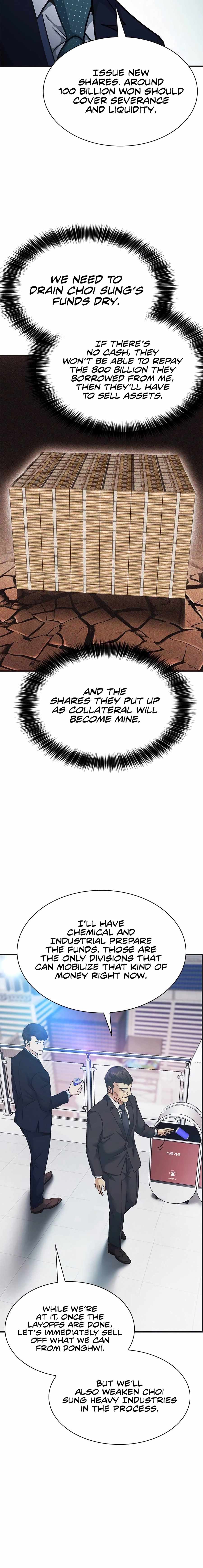 Chairman Kang: The Newcomer Ch.86 p24