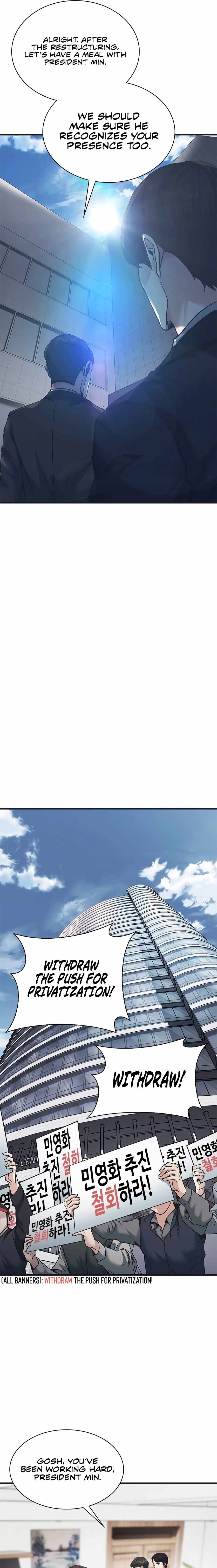Chairman Kang: The Newcomer Ch.86 p25