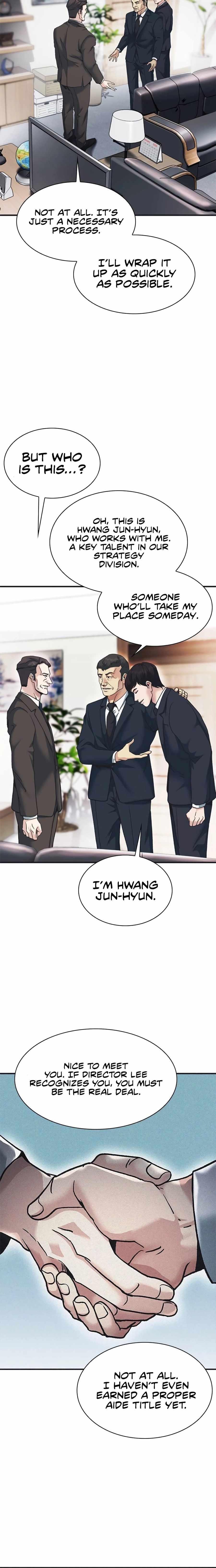 Chairman Kang: The Newcomer Ch.86 p26