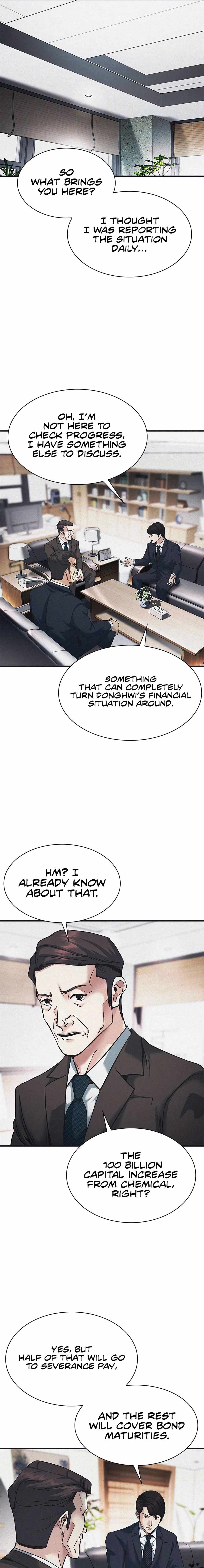 Chairman Kang: The Newcomer Ch.86 p27
