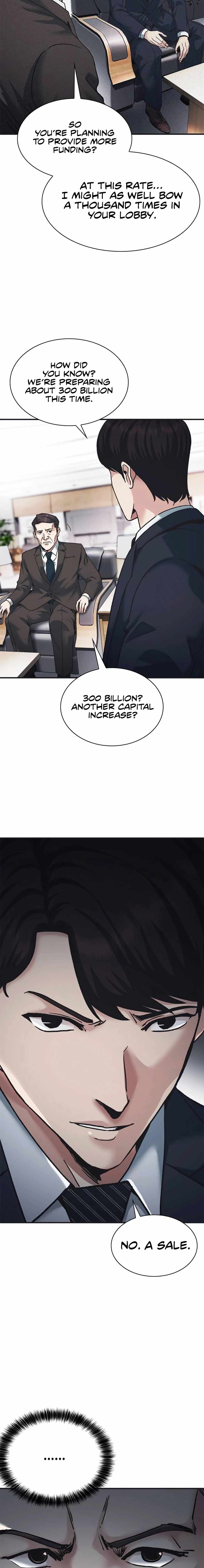 Chairman Kang: The Newcomer Ch.86 p28
