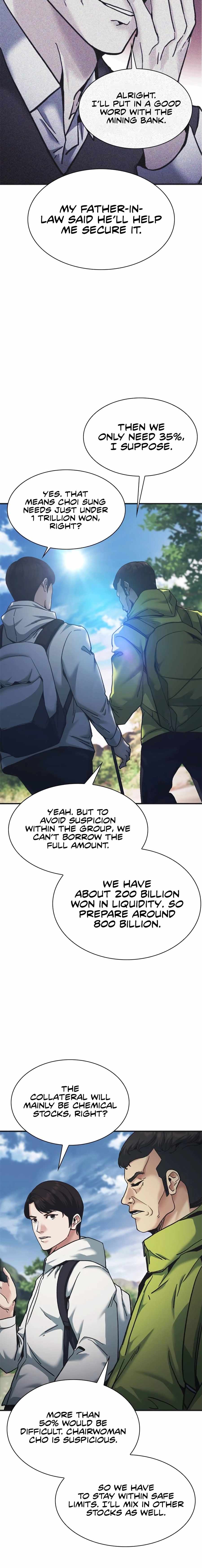 Chairman Kang: The Newcomer Ch.86 p4