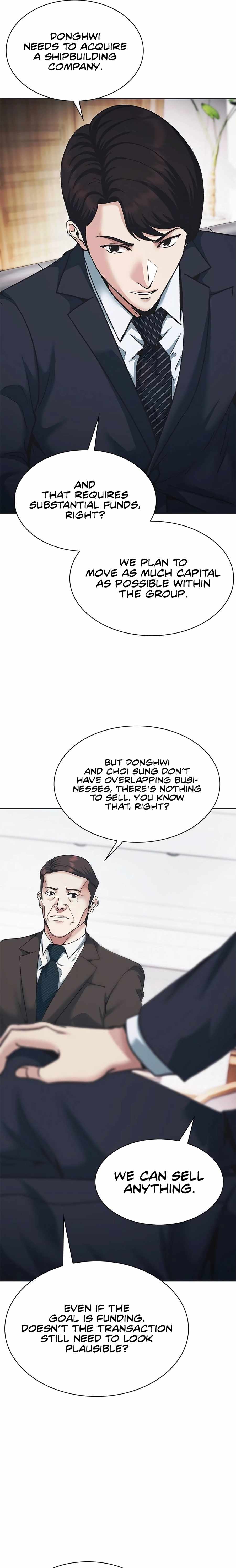 Chairman Kang: The Newcomer Ch.86 p31