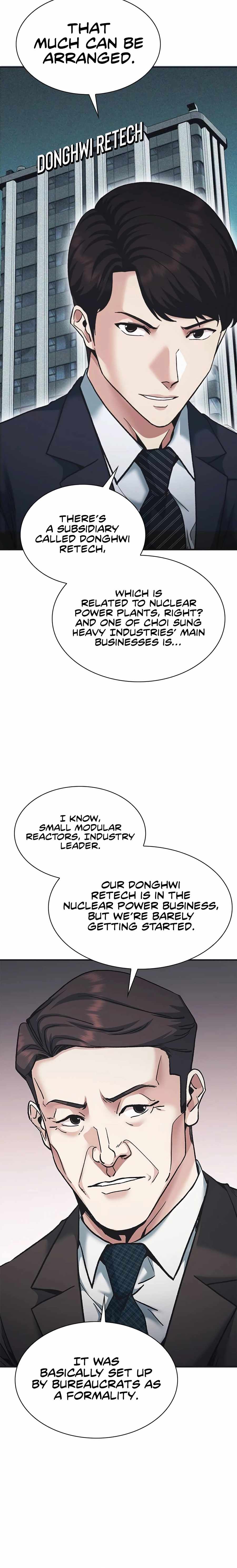Chairman Kang: The Newcomer Ch.86 p32