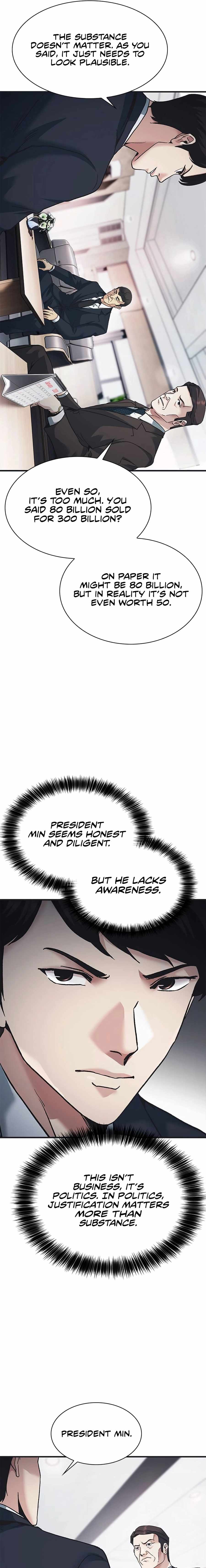 Chairman Kang: The Newcomer Ch.86 p33
