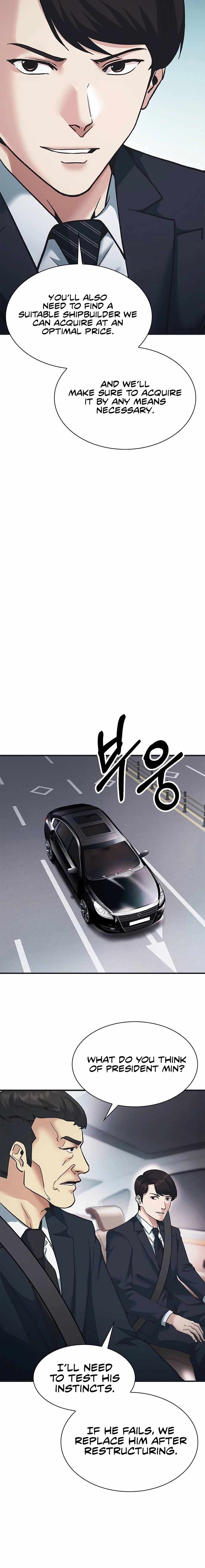 Chairman Kang: The Newcomer Ch.86 p36