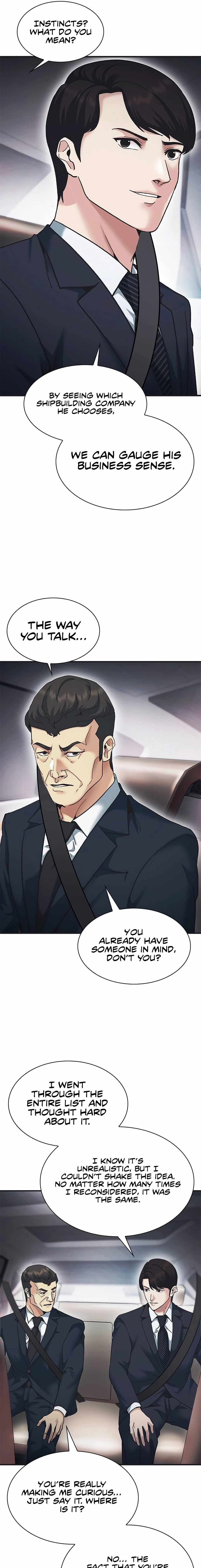 Chairman Kang: The Newcomer Ch.86 p37