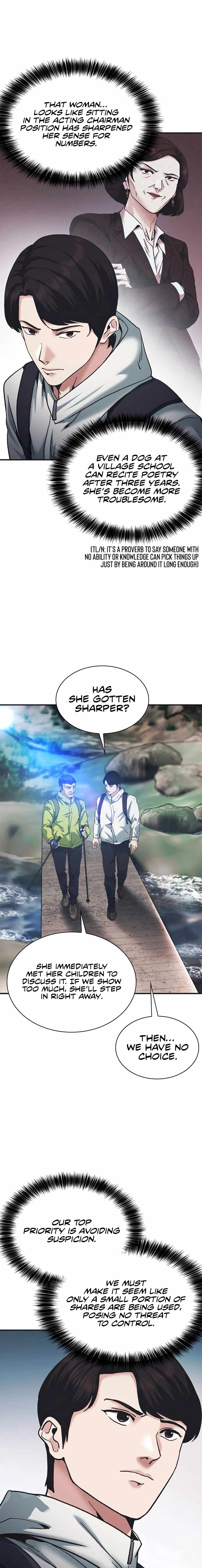 Chairman Kang: The Newcomer Ch.86 p5