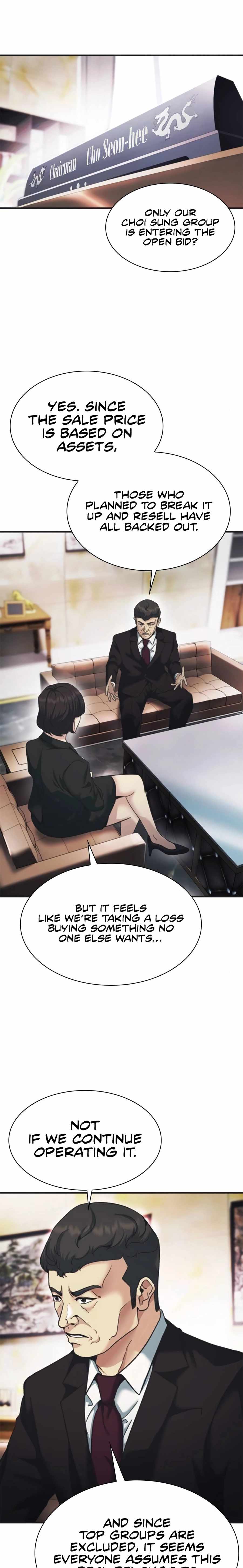 Chairman Kang: The Newcomer Ch.86 p7