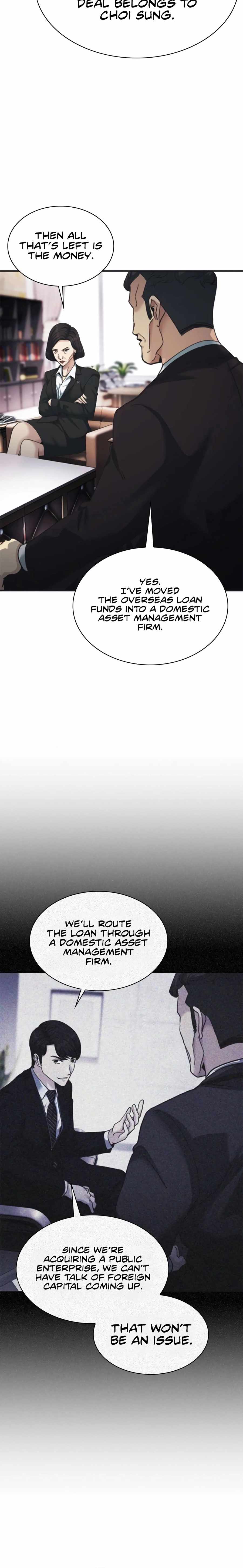 Chairman Kang: The Newcomer Ch.86 p8