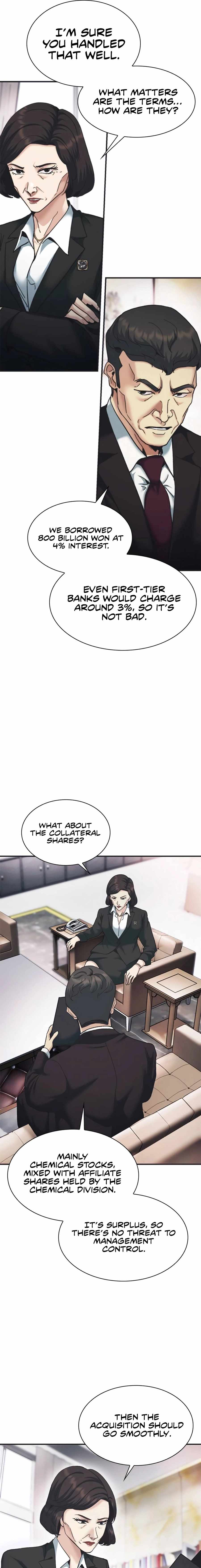 Chairman Kang: The Newcomer Ch.86 p9