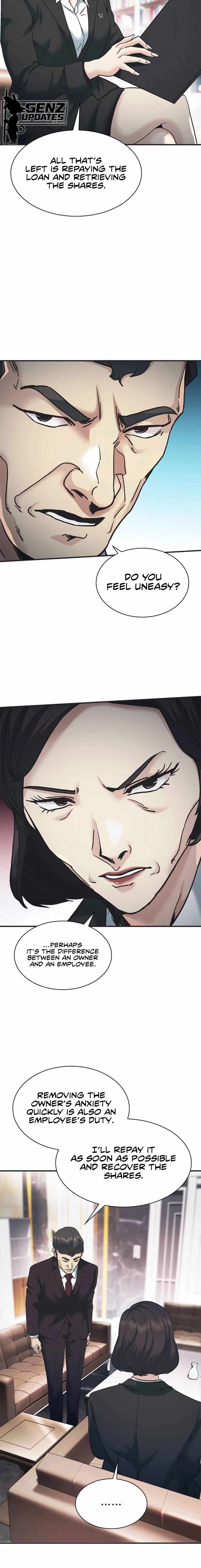 Chairman Kang: The Newcomer Ch.86 p10