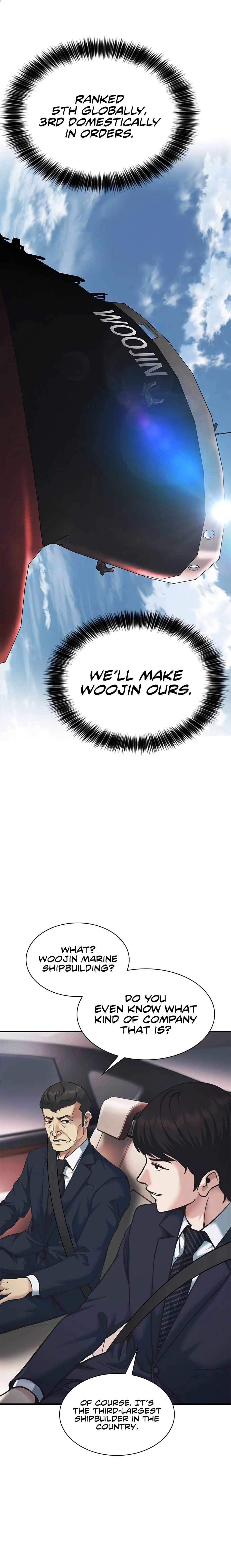 Chairman Kang: The Newcomer Ch.87 p2