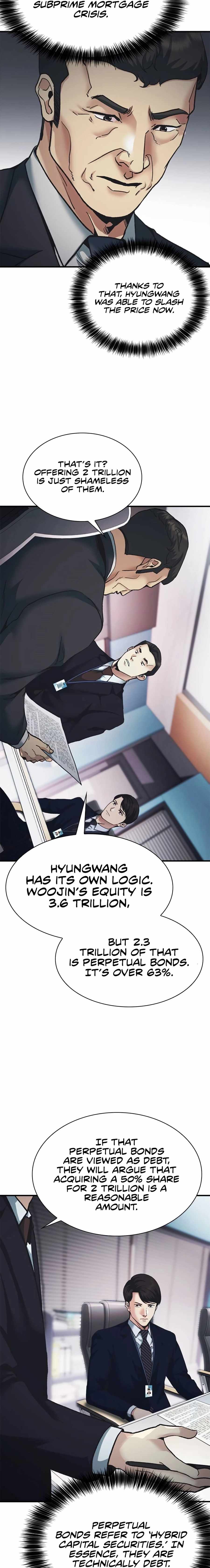 Chairman Kang: The Newcomer Ch.87 p11