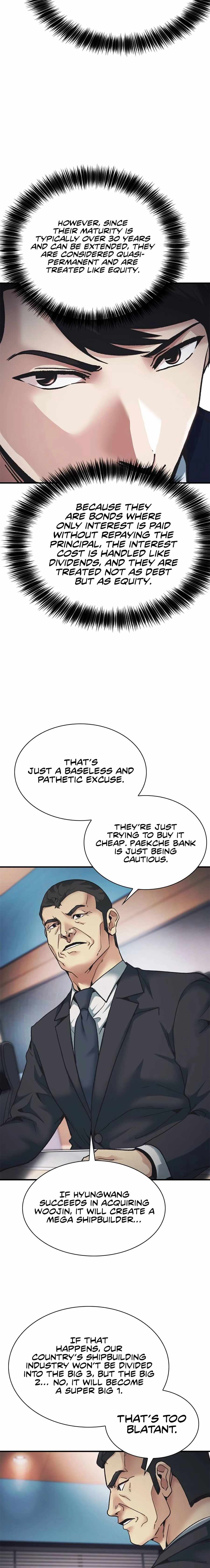 Chairman Kang: The Newcomer Ch.87 p12