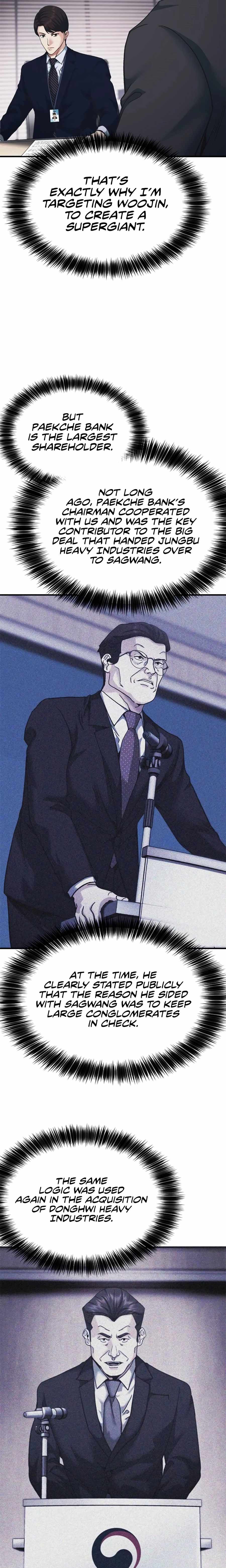 Chairman Kang: The Newcomer Ch.87 p13