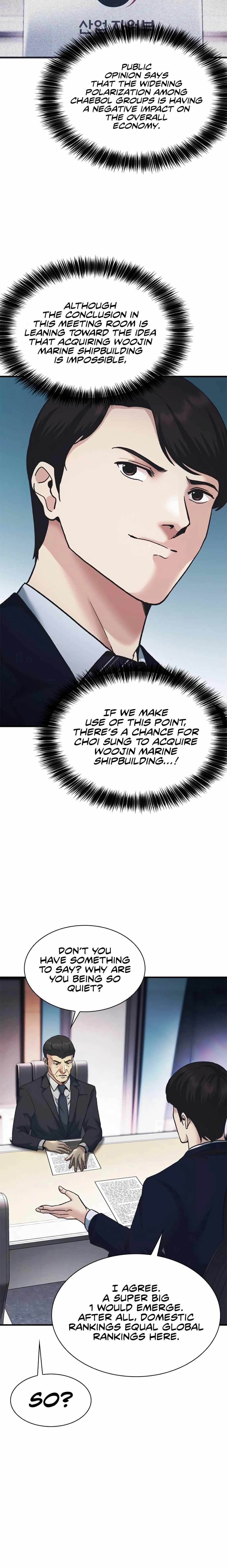 Chairman Kang: The Newcomer Ch.87 p14