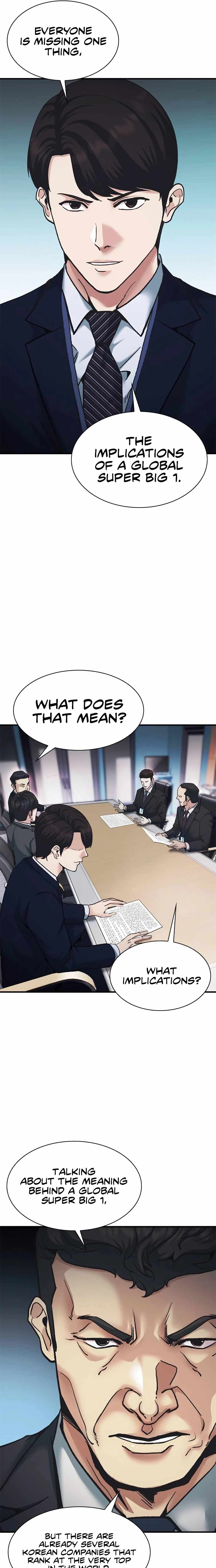 Chairman Kang: The Newcomer Ch.87 p15