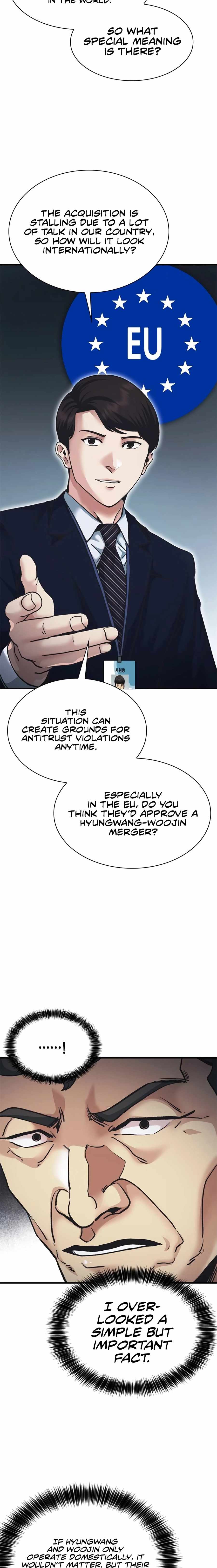 Chairman Kang: The Newcomer Ch.87 p16
