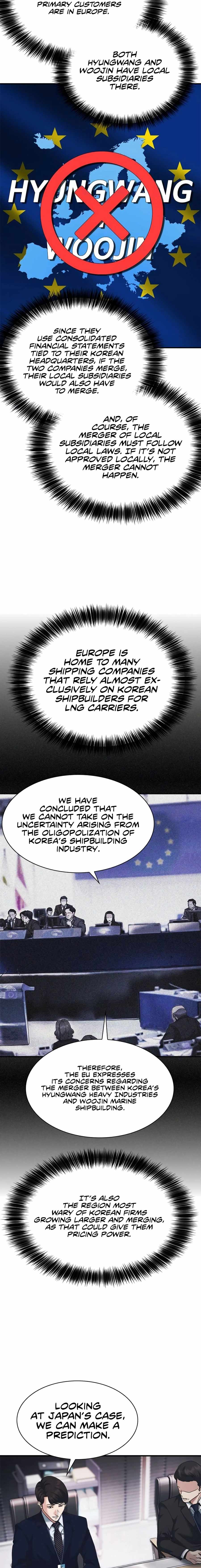 Chairman Kang: The Newcomer Ch.87 p17