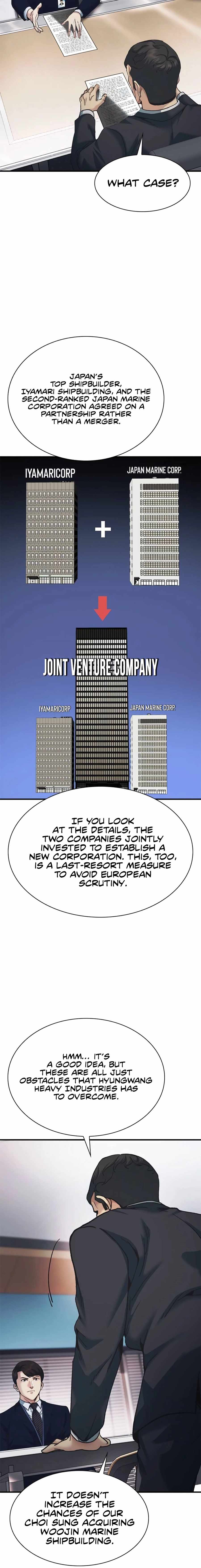 Chairman Kang: The Newcomer Ch.87 p18