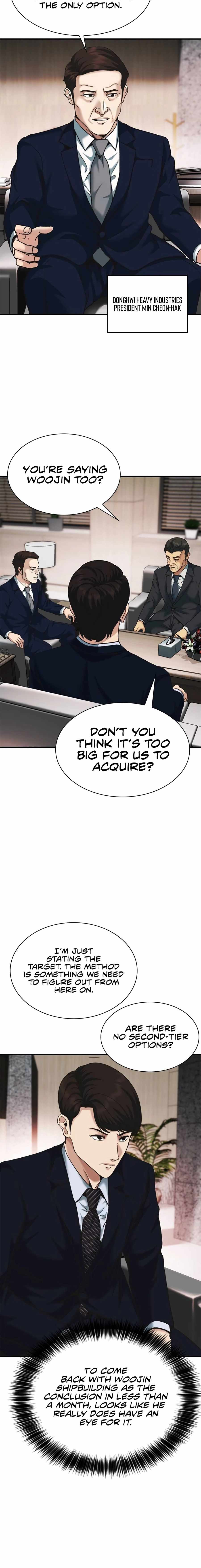 Chairman Kang: The Newcomer Ch.87 p20