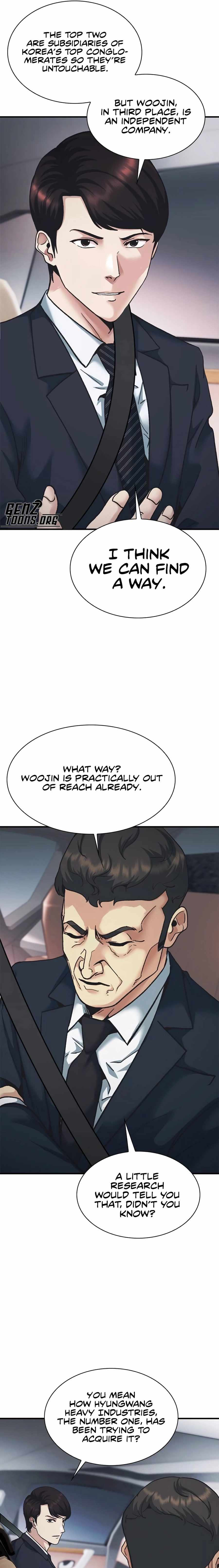 Chairman Kang: The Newcomer Ch.87 p3