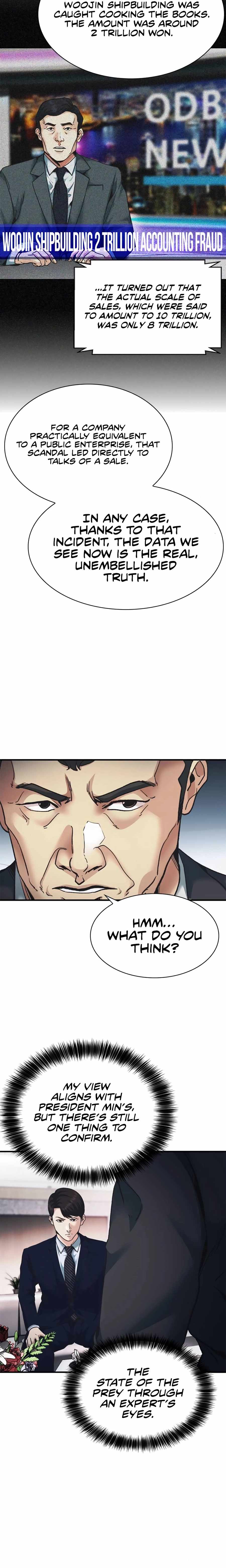 Chairman Kang: The Newcomer Ch.87 p22