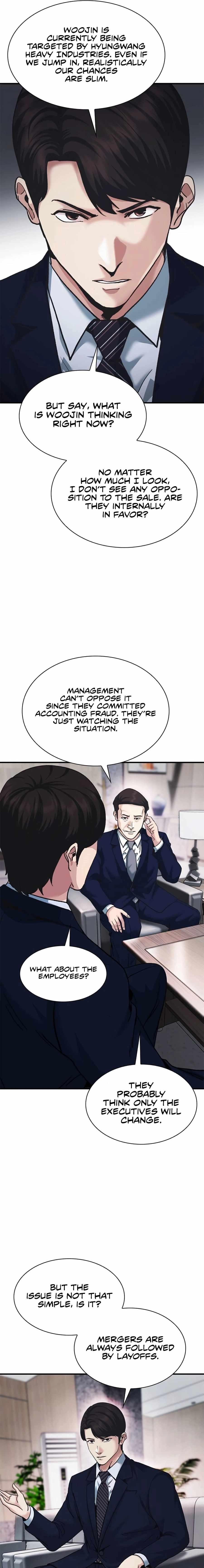 Chairman Kang: The Newcomer Ch.87 p23