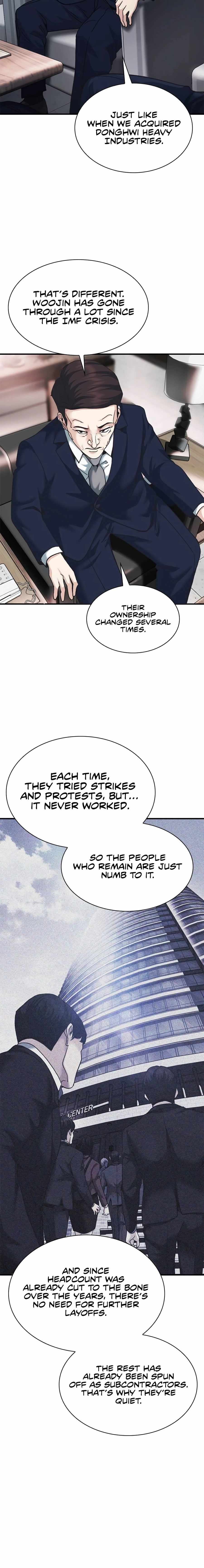 Chairman Kang: The Newcomer Ch.87 p24