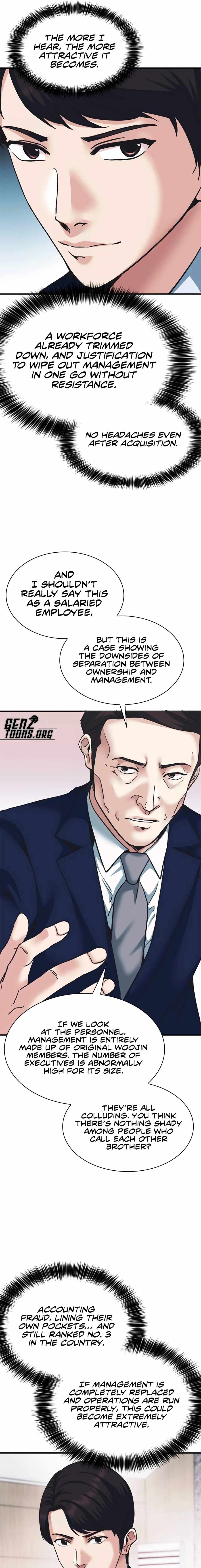 Chairman Kang: The Newcomer Ch.87 p25