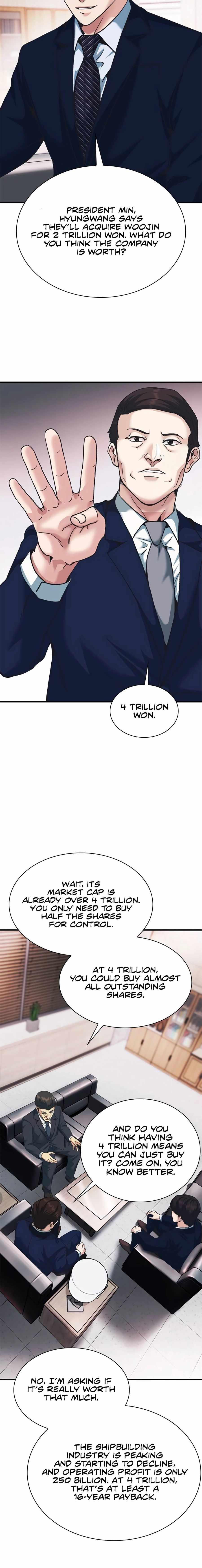 Chairman Kang: The Newcomer Ch.87 p26