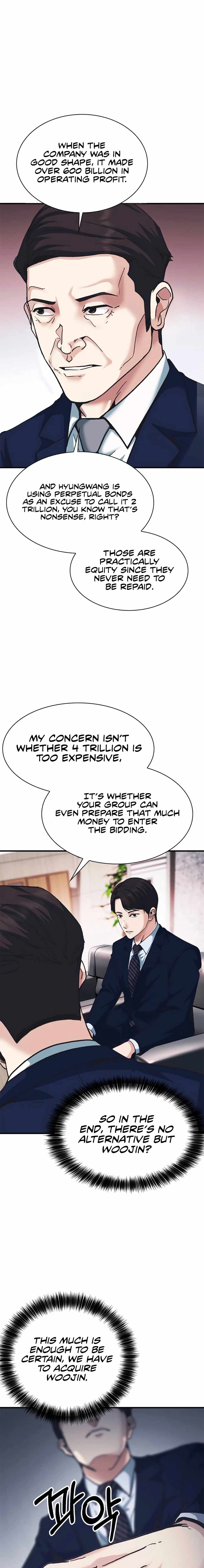 Chairman Kang: The Newcomer Ch.87 p27