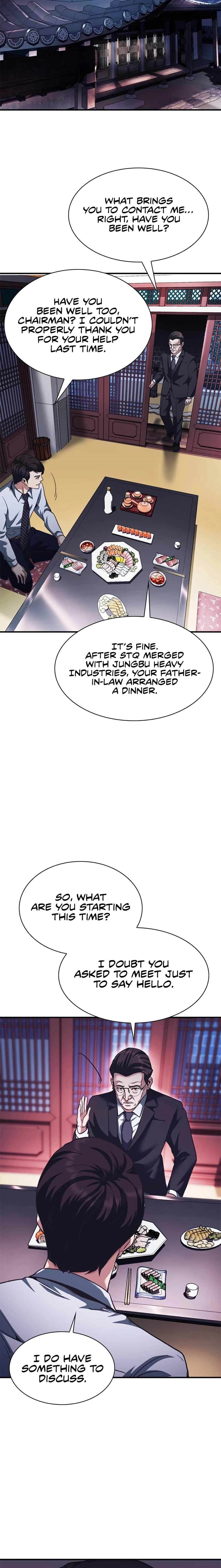 Chairman Kang: The Newcomer Ch.87 p30