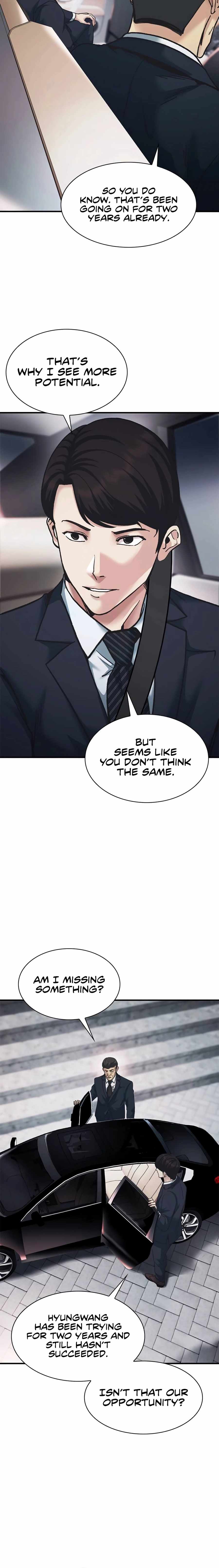 Chairman Kang: The Newcomer Ch.87 p4
