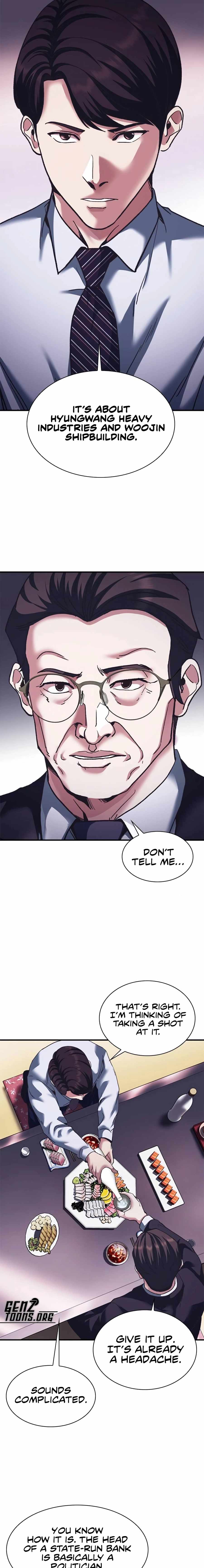 Chairman Kang: The Newcomer Ch.87 p31