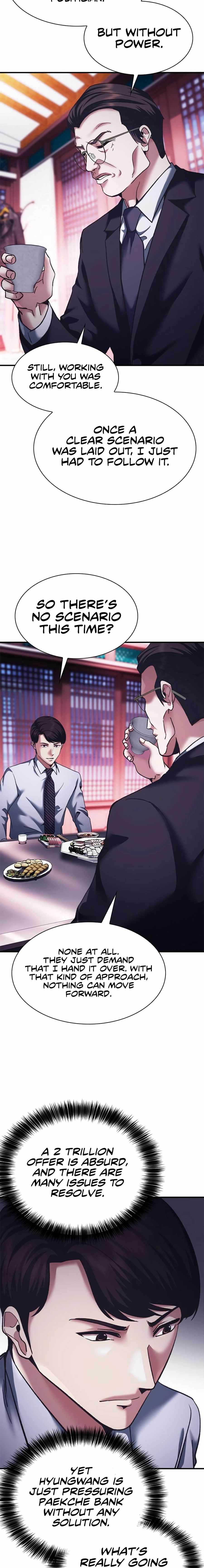 Chairman Kang: The Newcomer Ch.87 p32