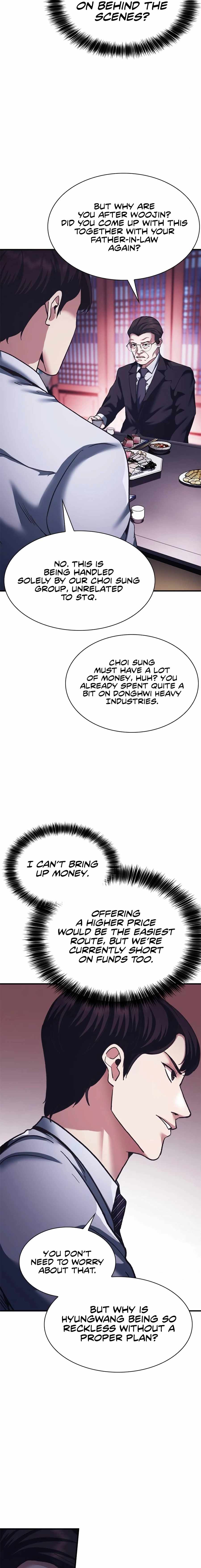Chairman Kang: The Newcomer Ch.87 p33